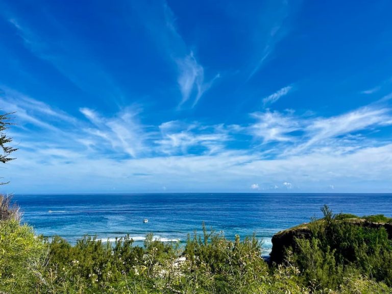 plage a boucan canot ile de la reunion