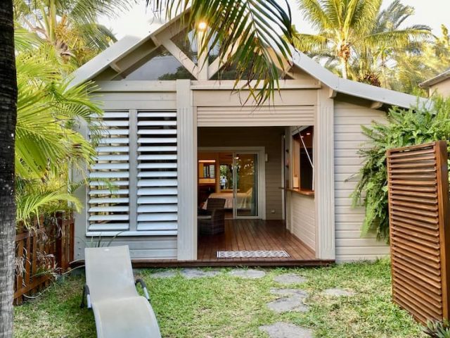 bungalow a louer a la reunion