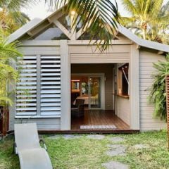 bungalow à la Réunion