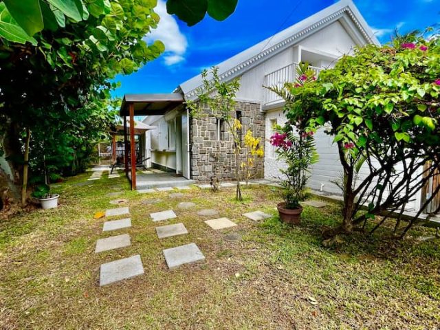location saisonniere maison la reunion