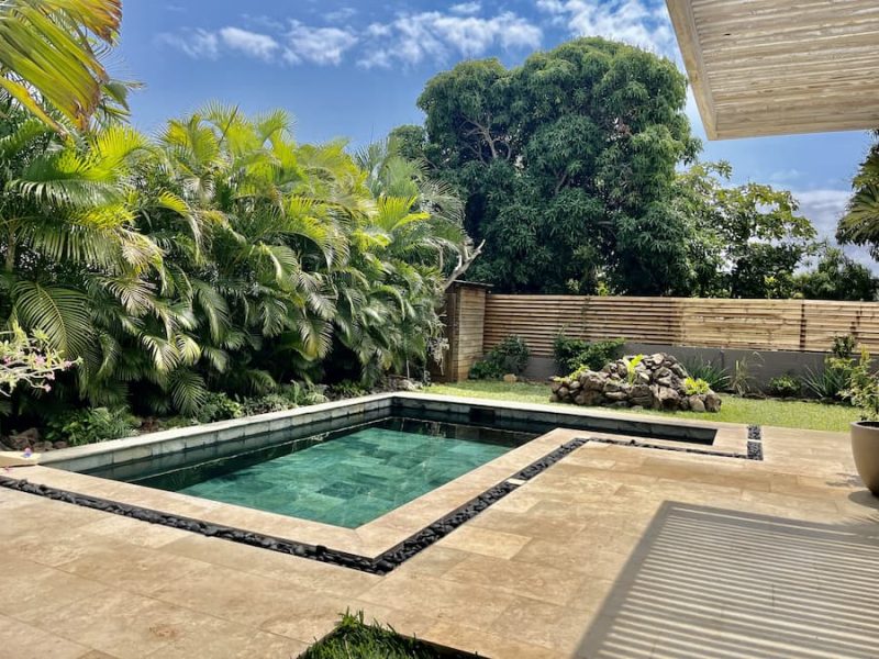 villa delisle à louer à la Réunion