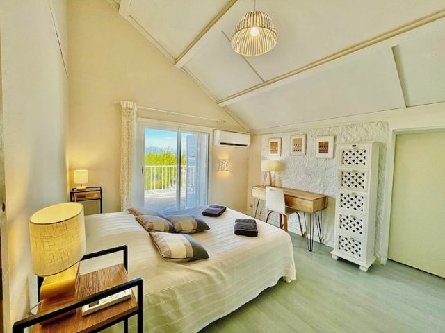 maison de vacances à la Réunion