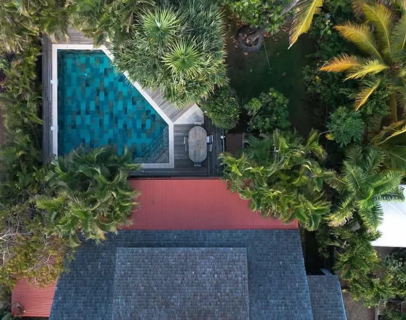 villa maxuddha la reunion