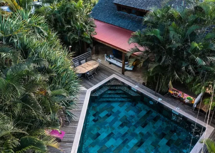 villa maxuddha à la Réunion