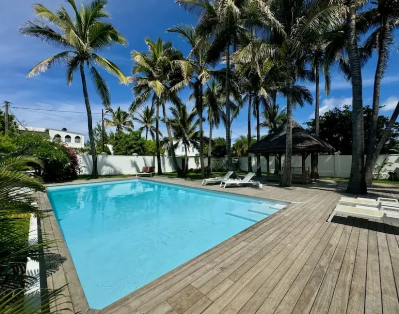 villa palmeraie la reunion