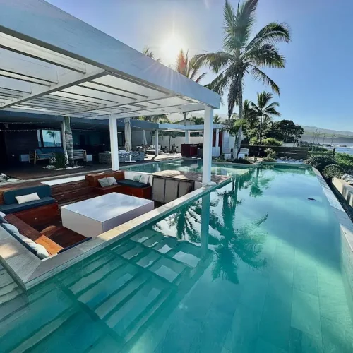 villa paradis à la Réunion