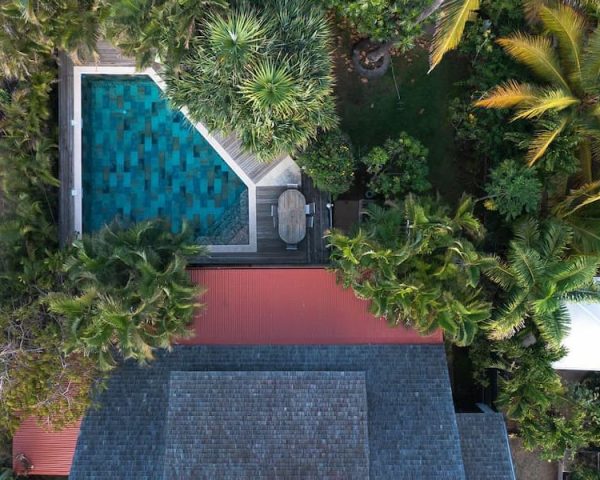 villa ti maxuddha piscine a la reunion